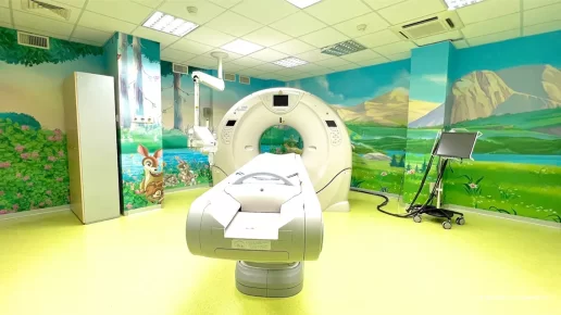 Ospedale Microcitemico di Cagliari-Sally-Galotti